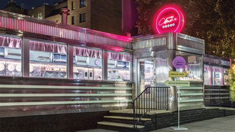 Chanel Opens Lucky Chance Diner in Williamsburg.